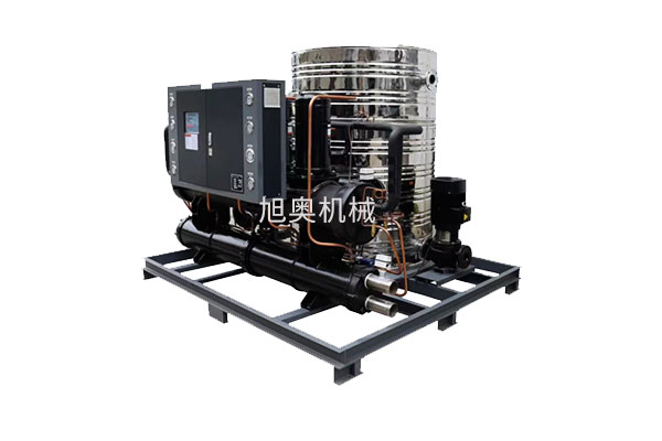 開放式冷水機組